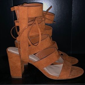 Forever 21 wedges